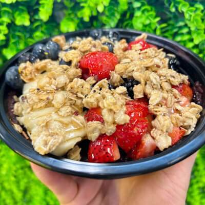 Berry Bowl