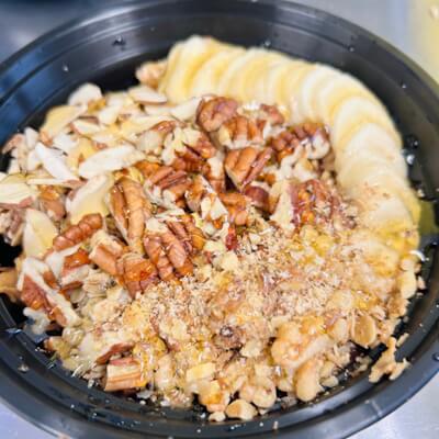 Acai Nutzo Bowl