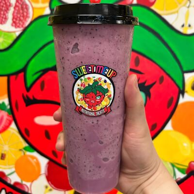 Berry Burst