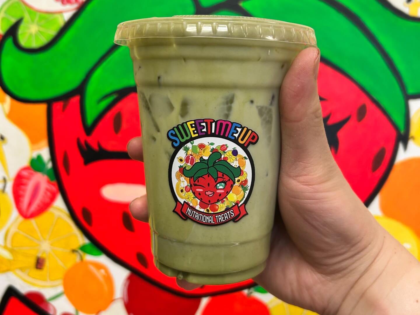 Matcha Latte