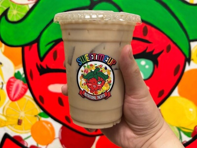 Vietnamese Coffee