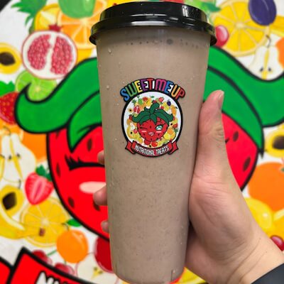 Chocolate PB Power-Up