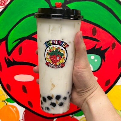 Coconut Milk Tea