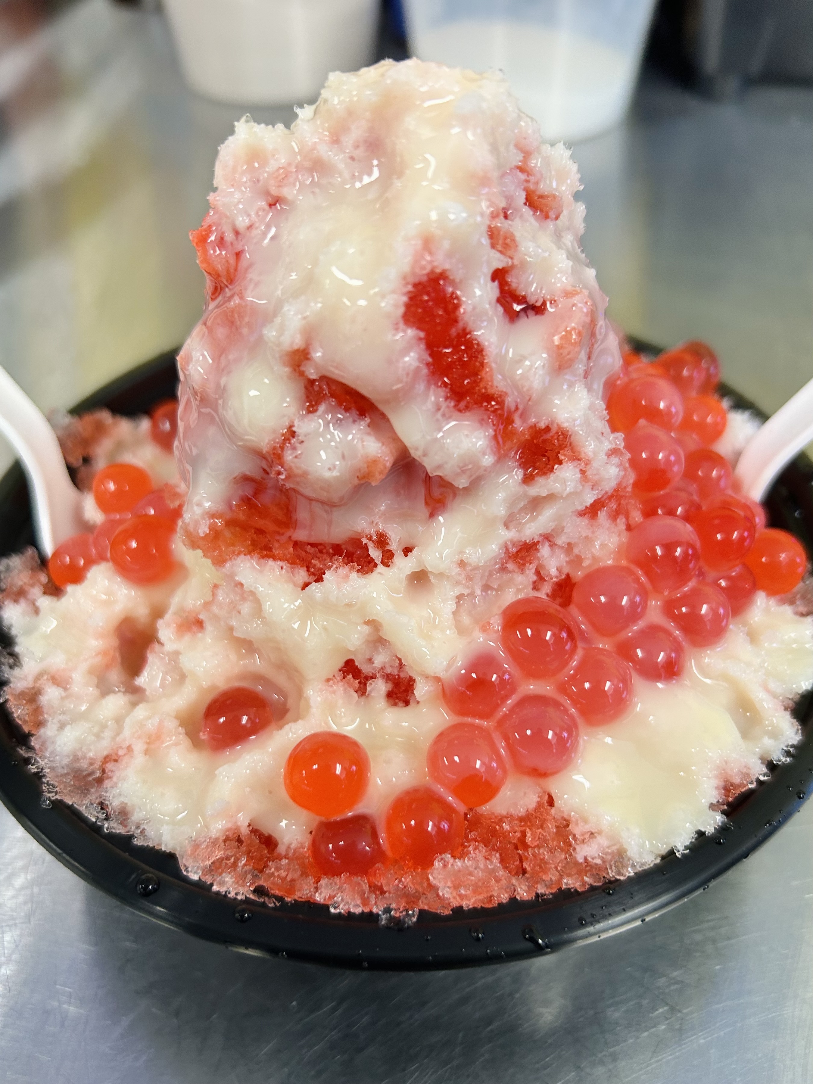 Shave Ice +1 Gelato