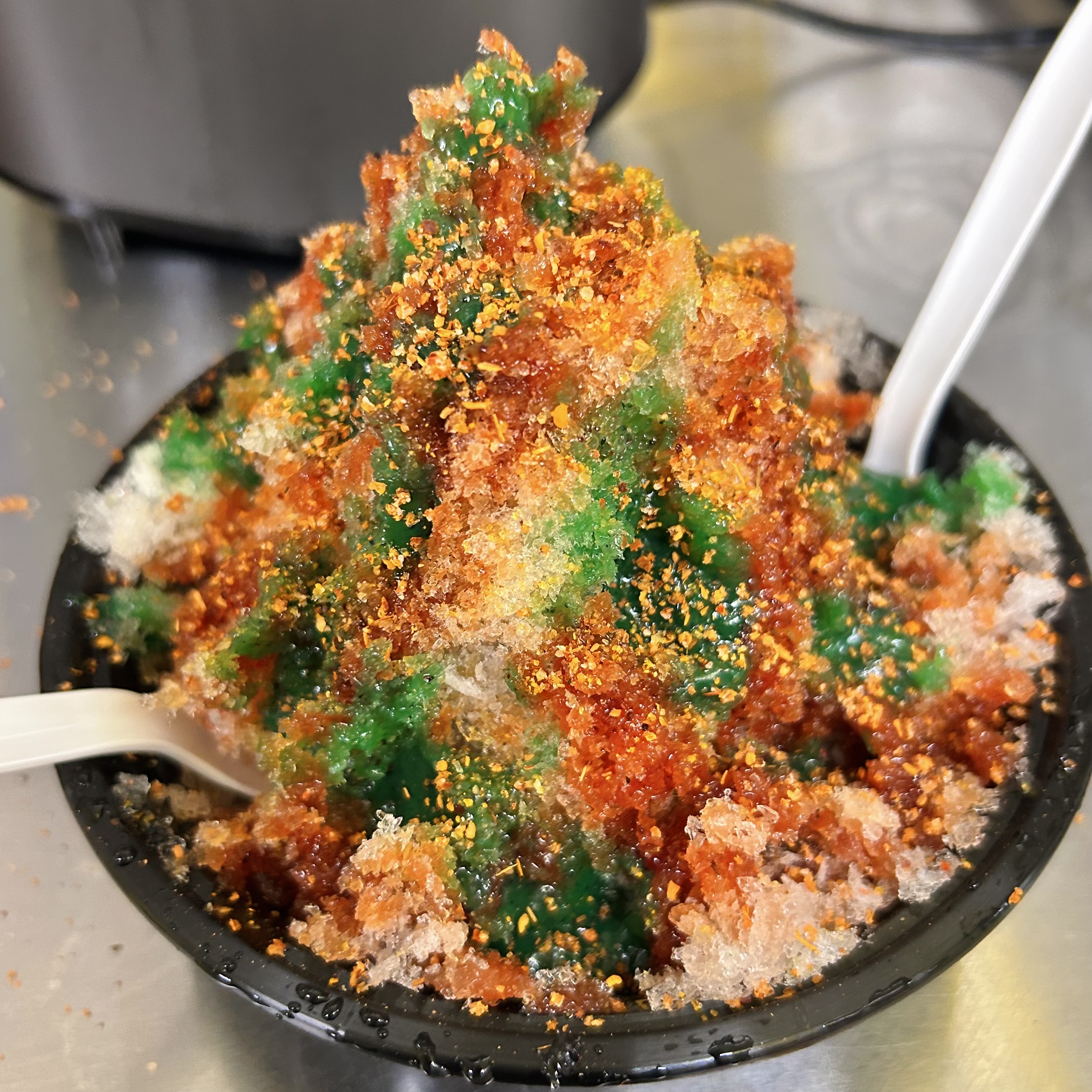 Large Shave Ice