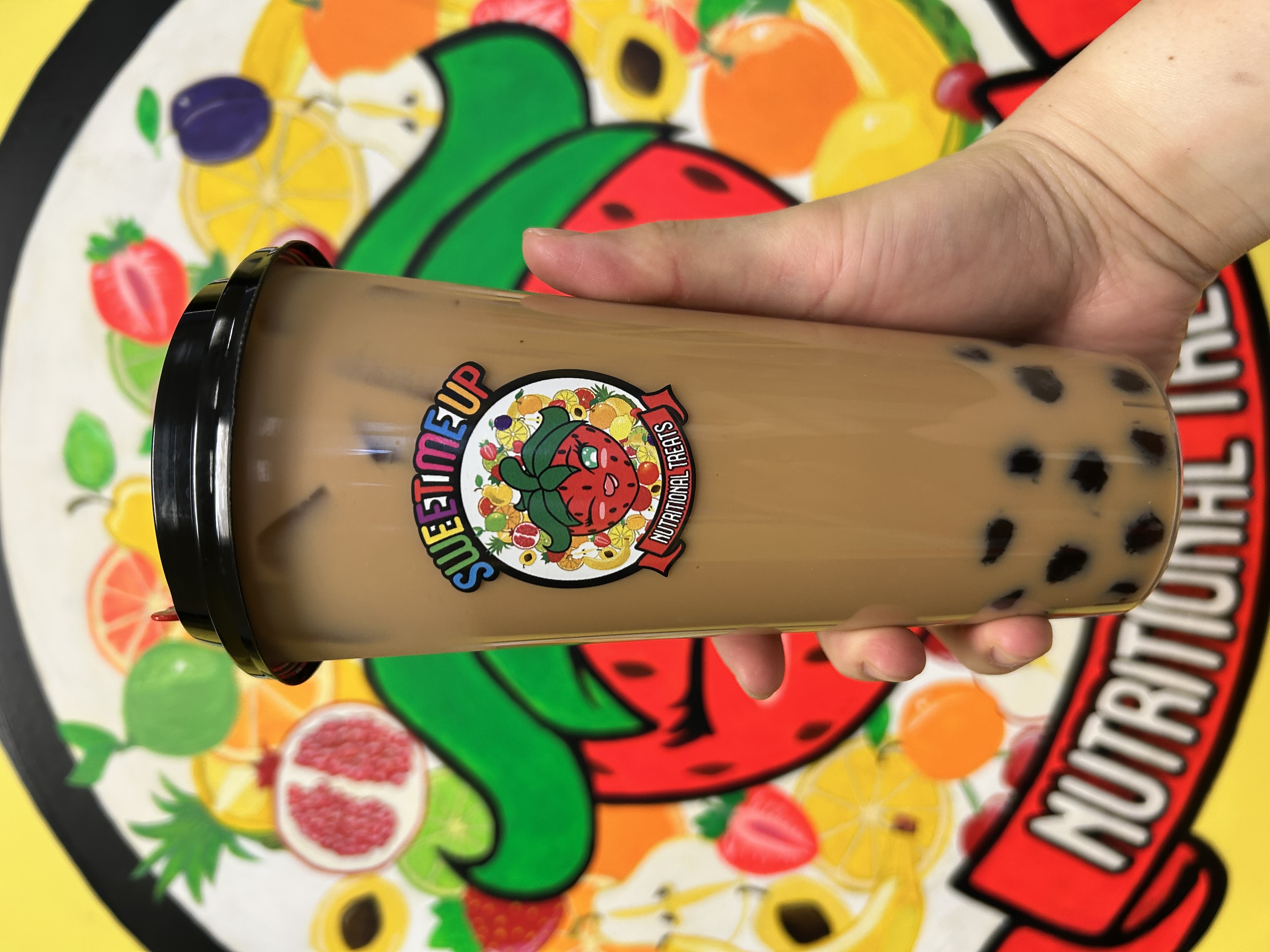 Golden White Coffee