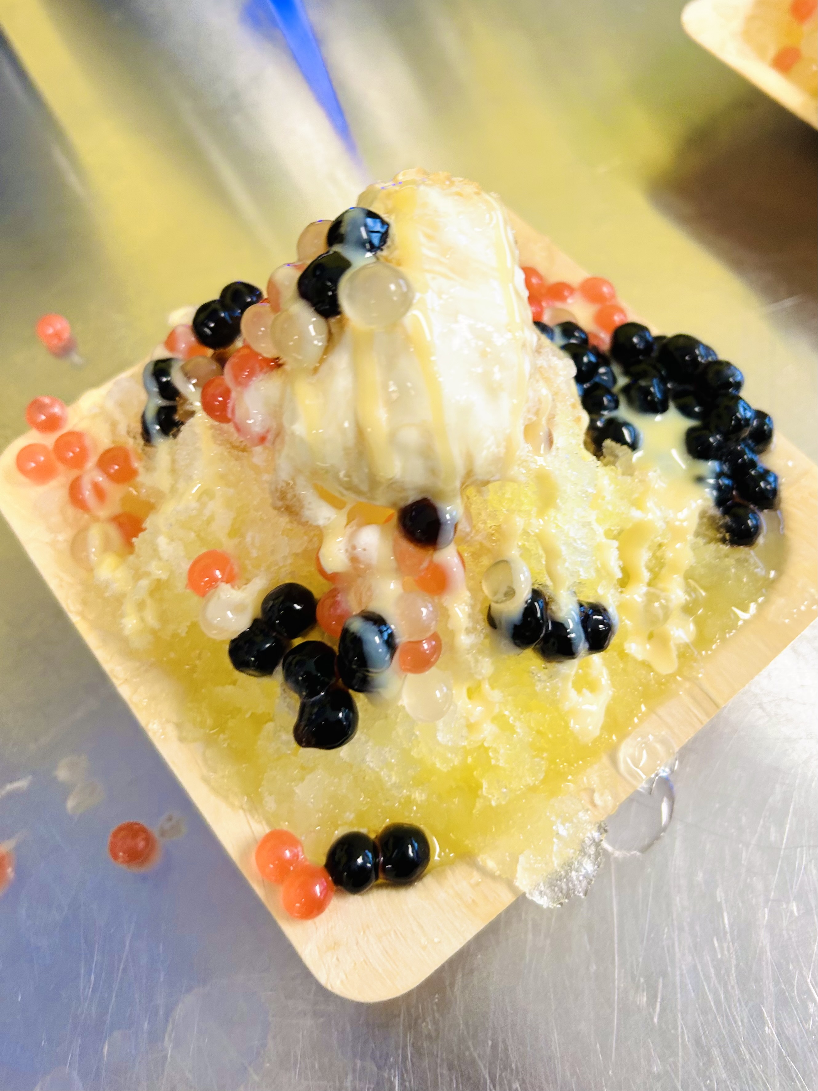 Shave Ice +3 Gelato