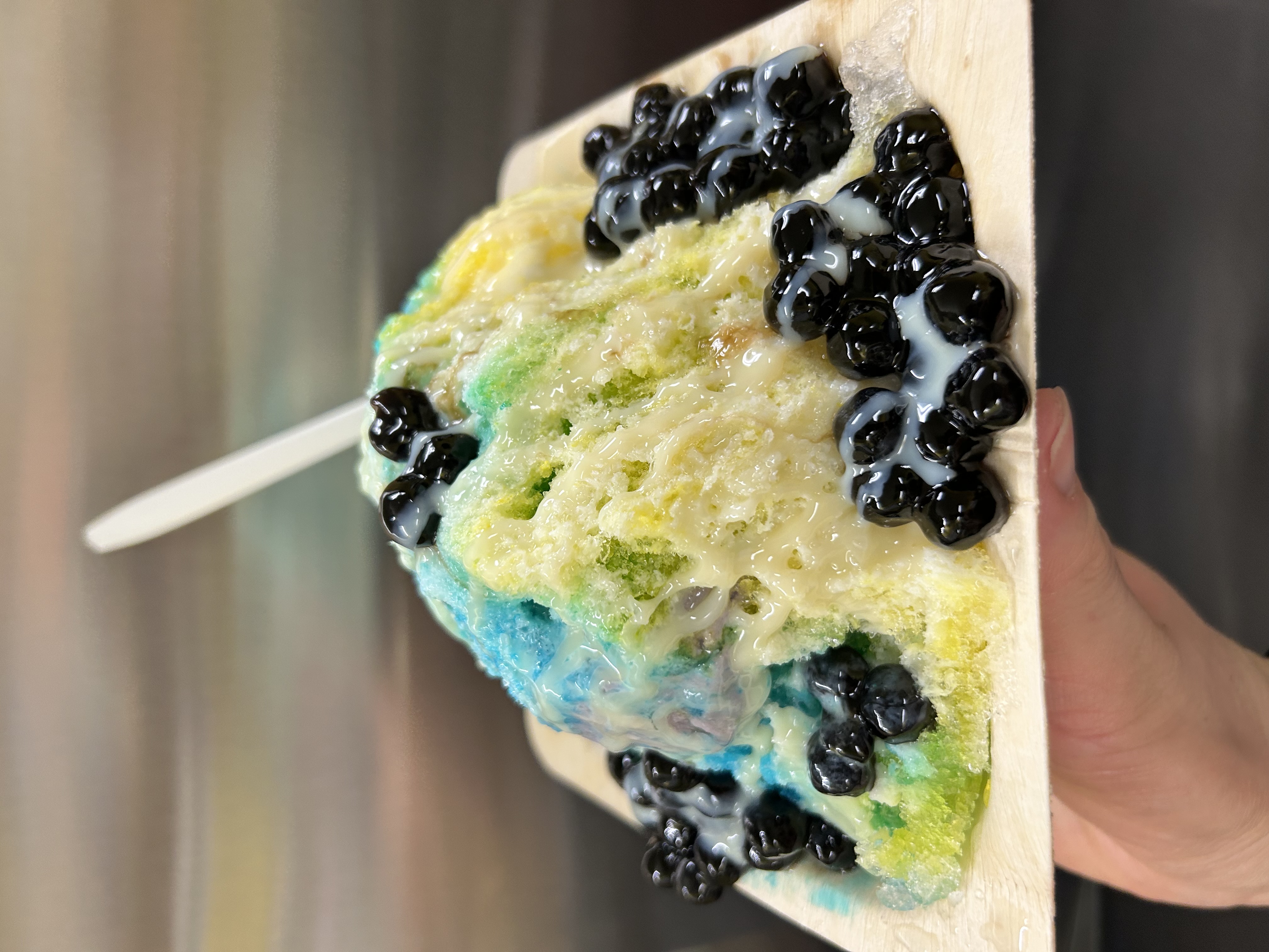 Shave Ice +2 Gelato