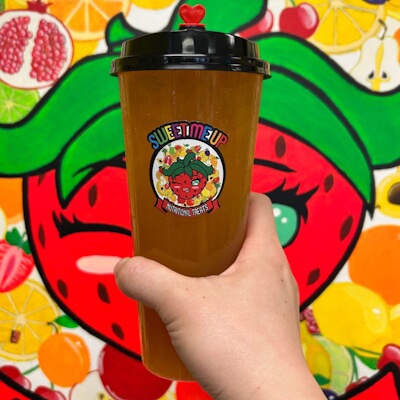 Mango Tea