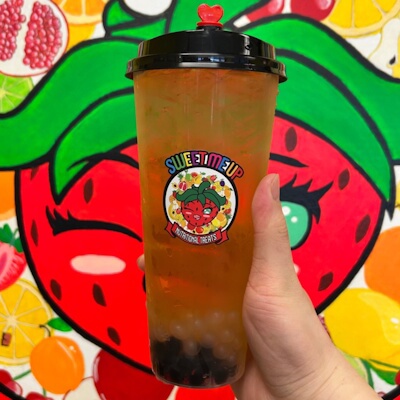 Peach Tea
