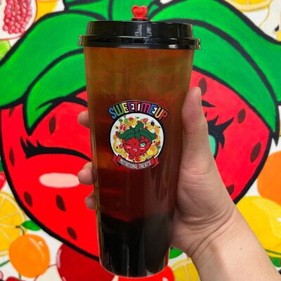 Wintermelon Tea